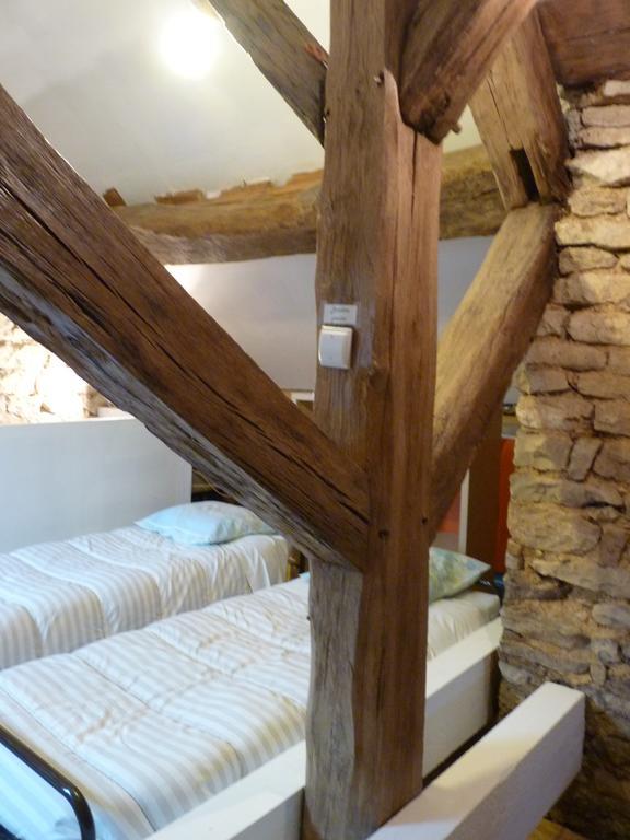 La Brevonniere Bed & Breakfast Beaulieu-sur-Mer Rom bilde