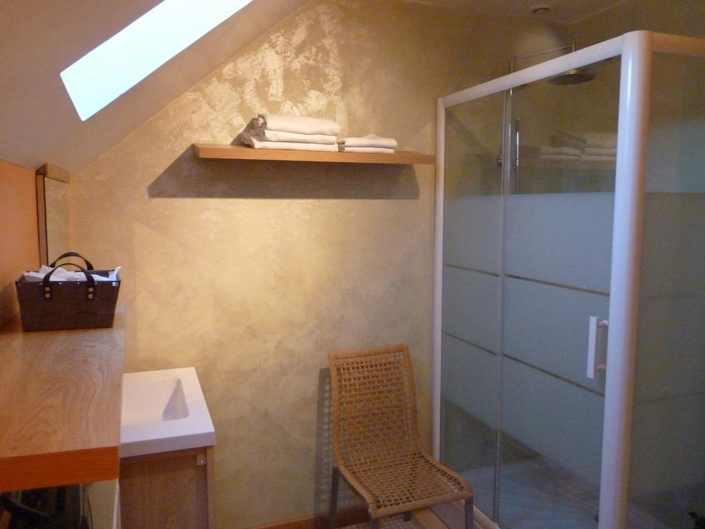 La Brevonniere Bed & Breakfast Beaulieu-sur-Mer Rom bilde